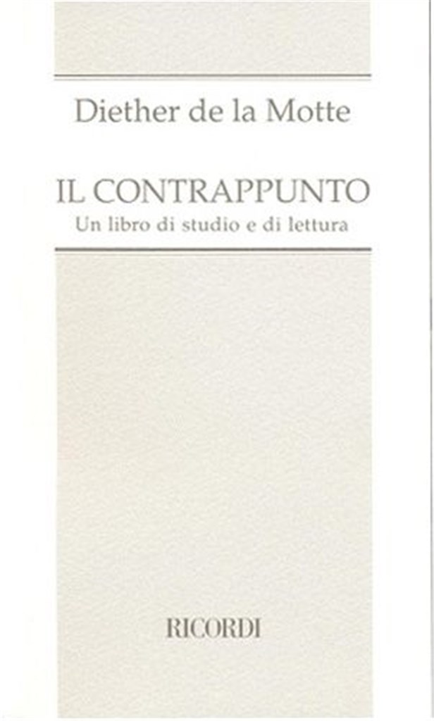 Il Contrappunto